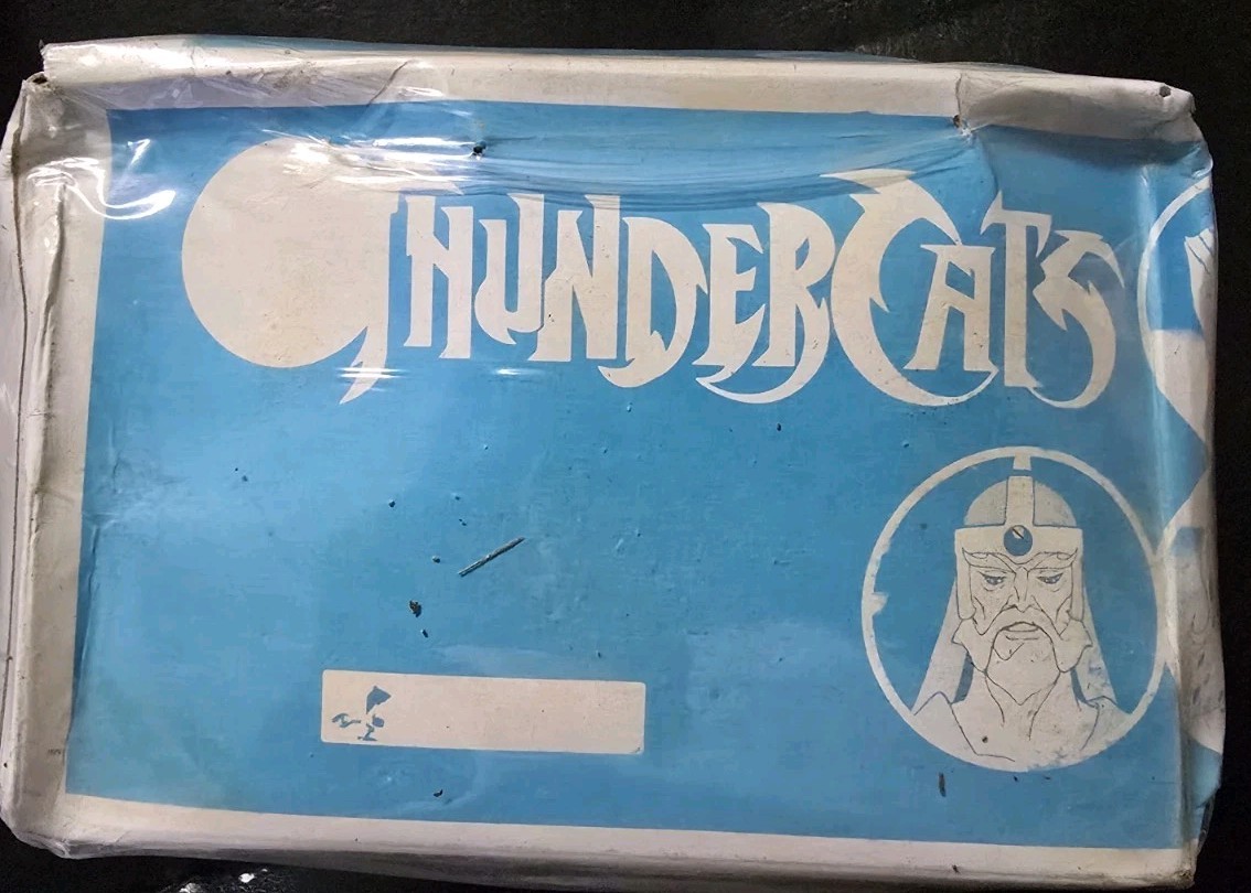 RARE Box 200 Unopened Cards Album /Thundercats 80s /REYAUCA- Venezuela RARE Box 200 Unopened Cards Album /Thundercats 80s /REYAUCA- Venezuela