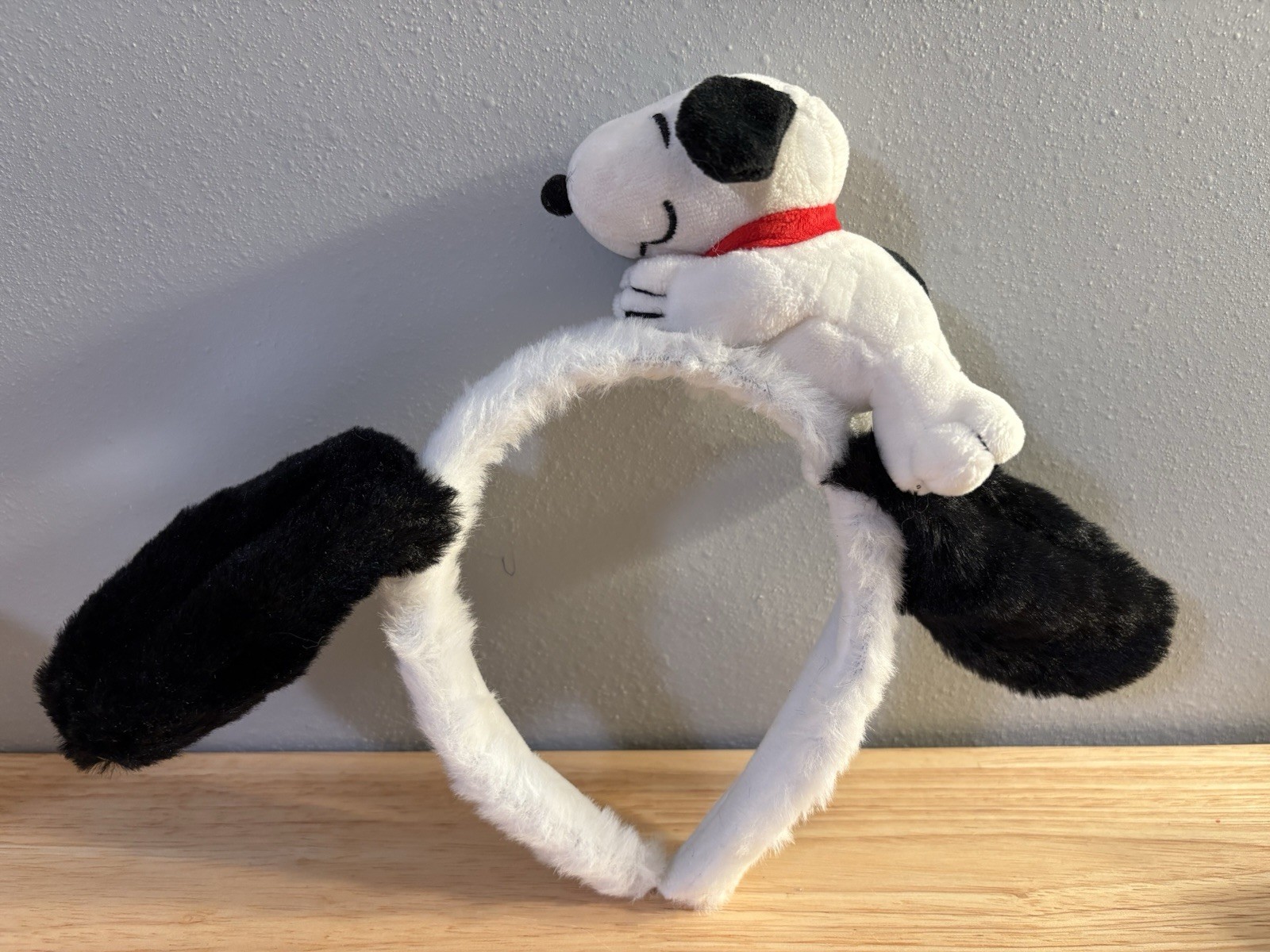 Peanuts Snoopy Headband Peanuts Snoopy Headband