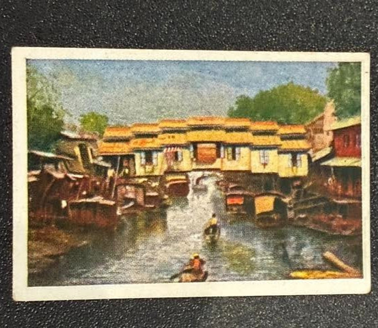 1927-32  SALEM BILDER  “The World In Pictures” ALBUM  4-SERIE 129   BILD 2