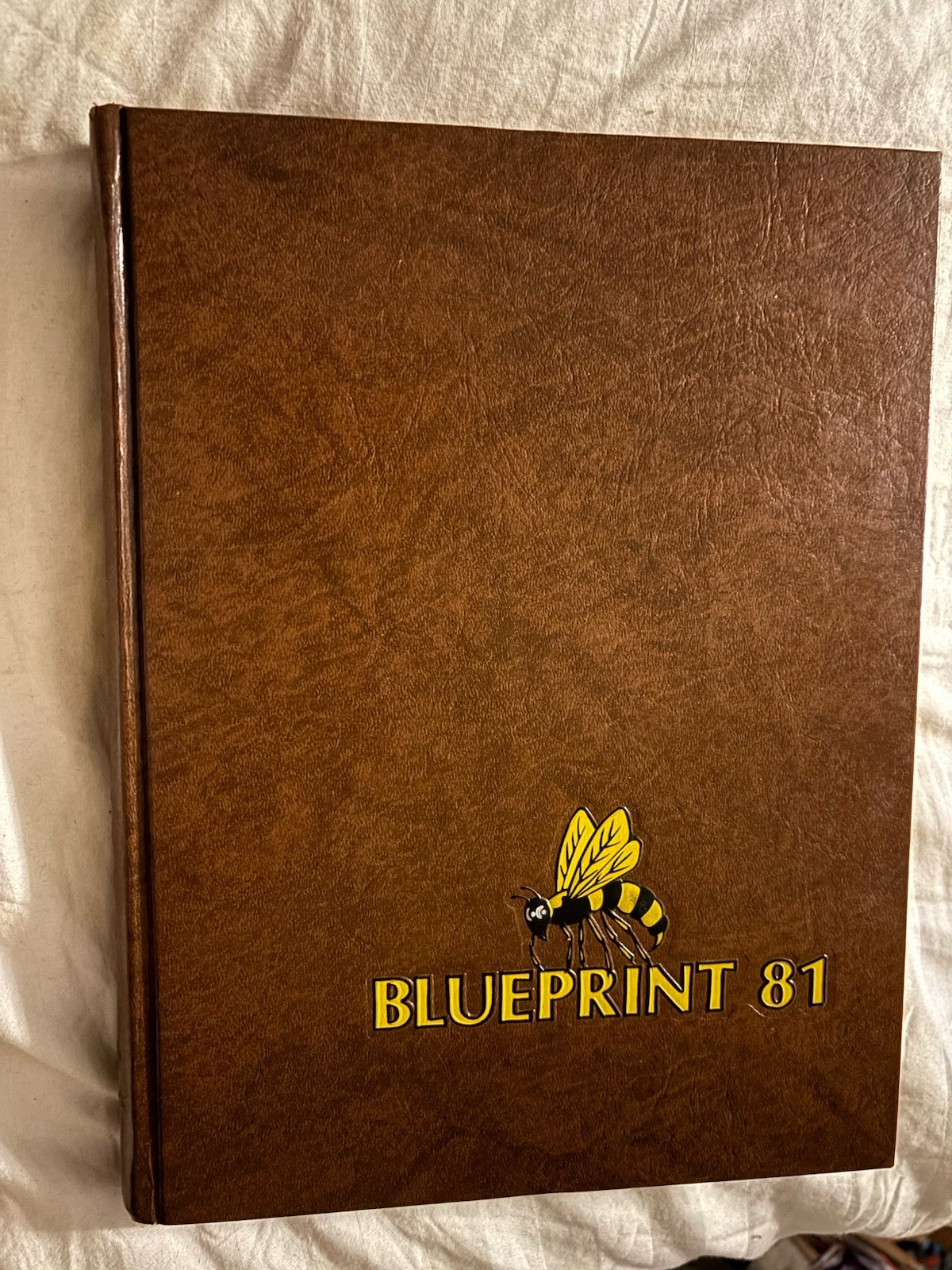 Blueprint 1981 Georgia Tech Yearbook Blueprint 1981 Georgia Tech Yearbook