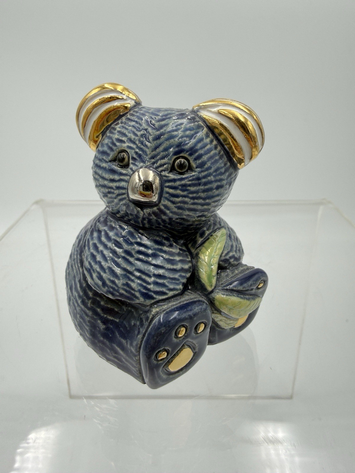 De Rosa Rinconada #1705 Koala Rincababy Blue Gold Uruguay w Box