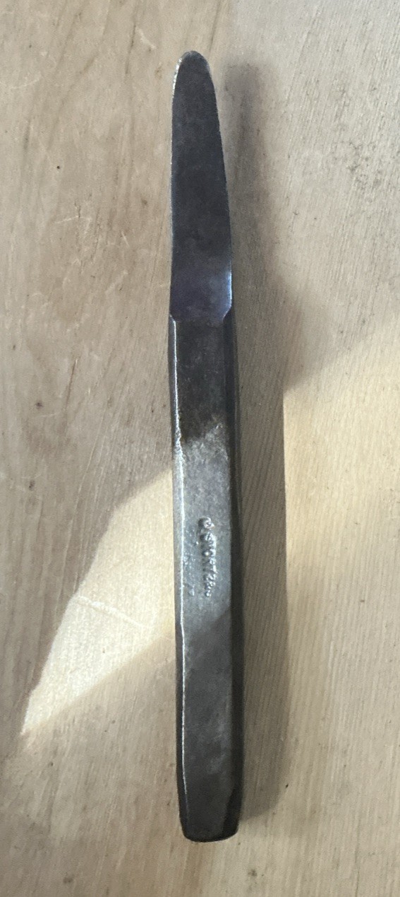 Vintage J. Stortz & Son Shucking Philadelphia PA Oyster Knife Vintage J. Stortz & Son Shucking Philadelphia PA Oyster Knife