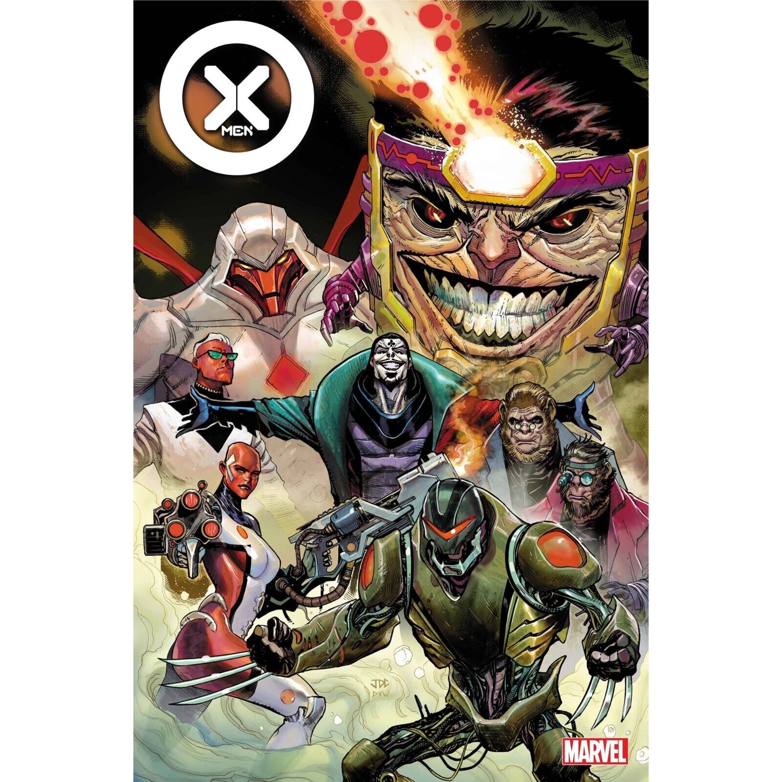 X-Men (2021) 19 22 25 26 33 34 | Marvel Comics | COVER SELECT
