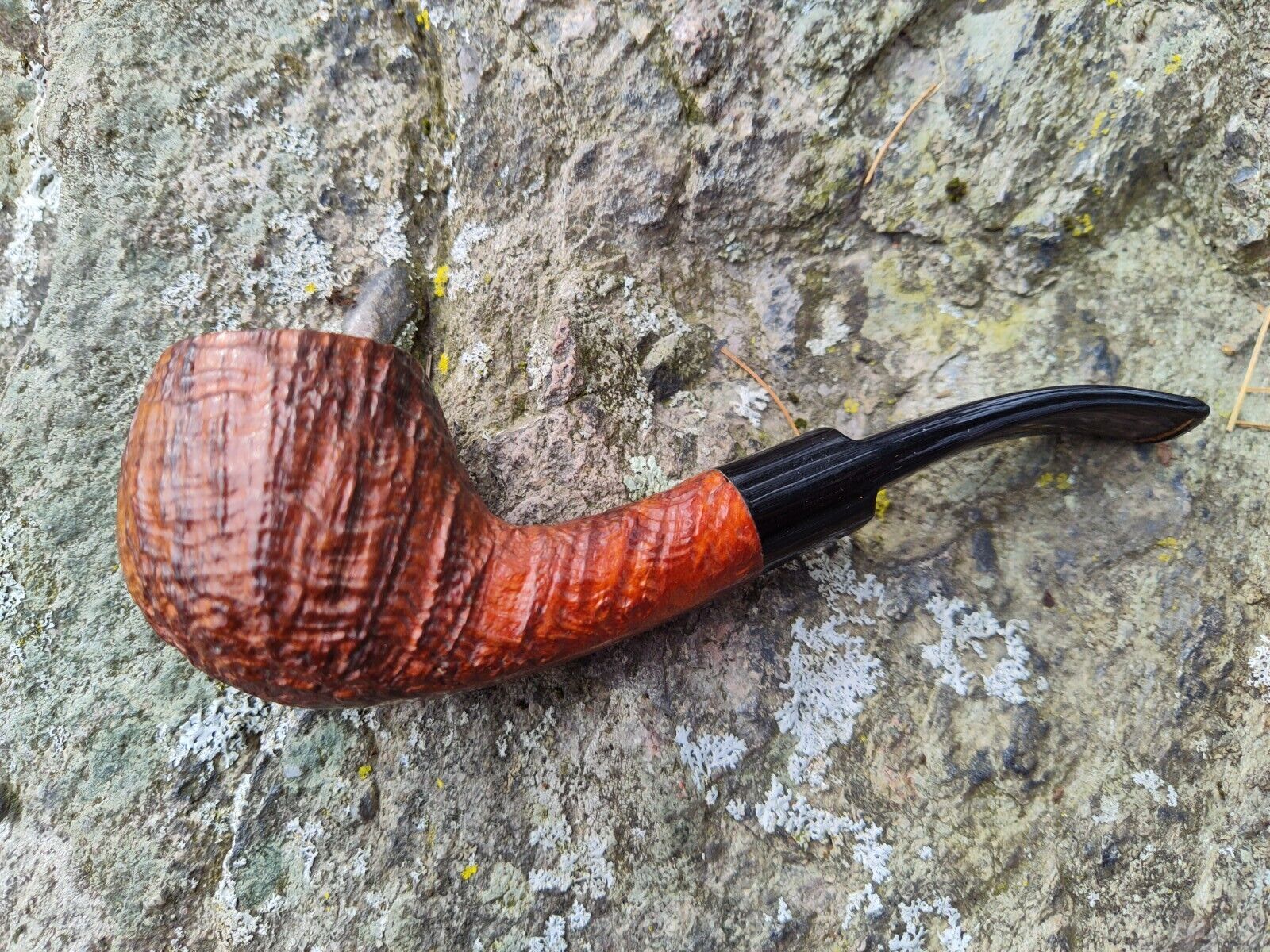 Vintage Ashton Old Church X Pipe Made In England
