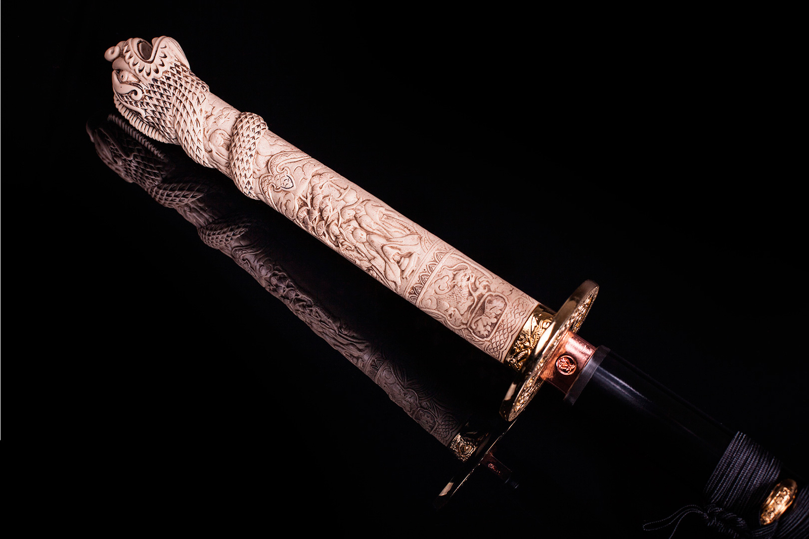 Katana Connor - Highlander Katana Connor - Highlander