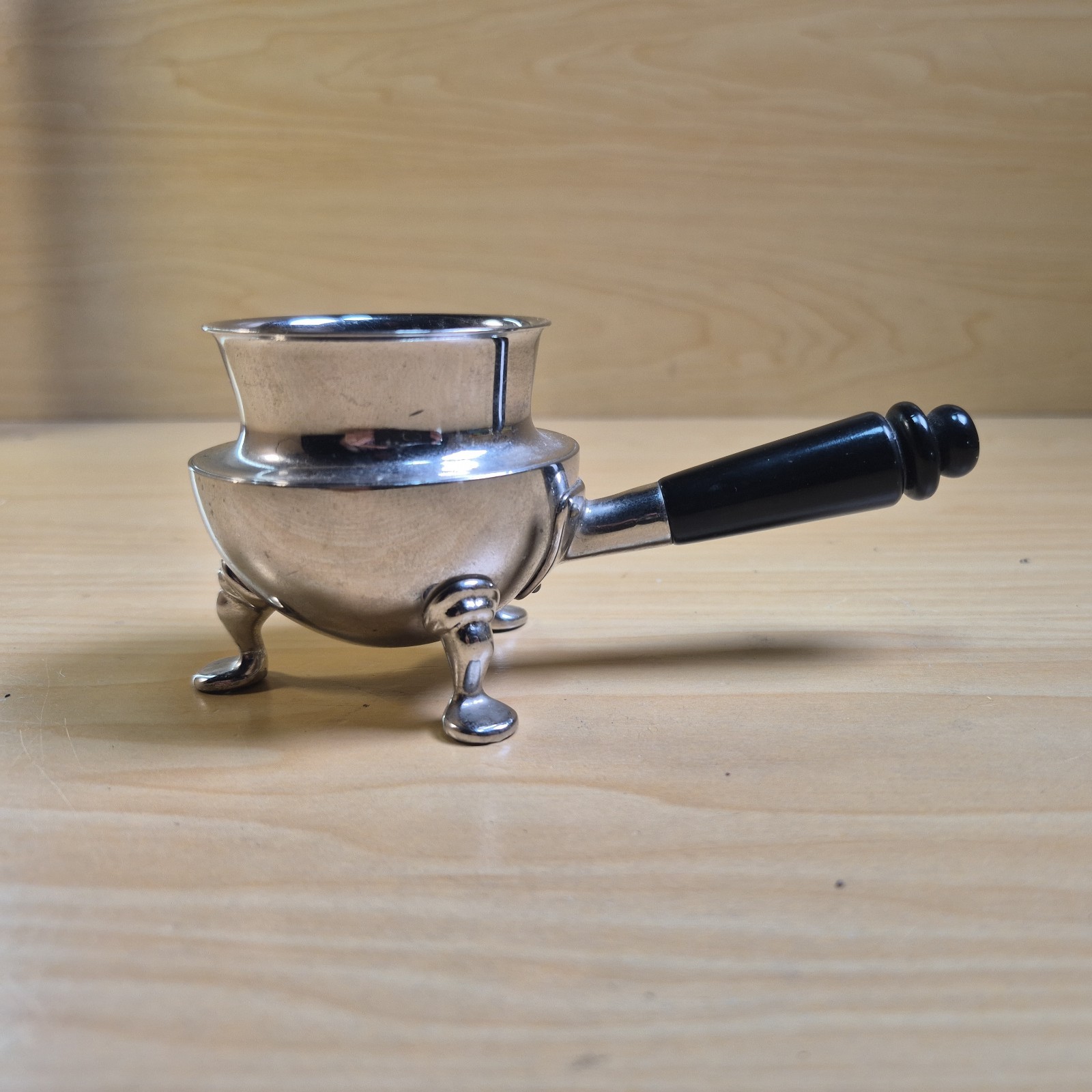 VTG 1950s ASR Heritage Table Kettle Lighter Chrome parts based only