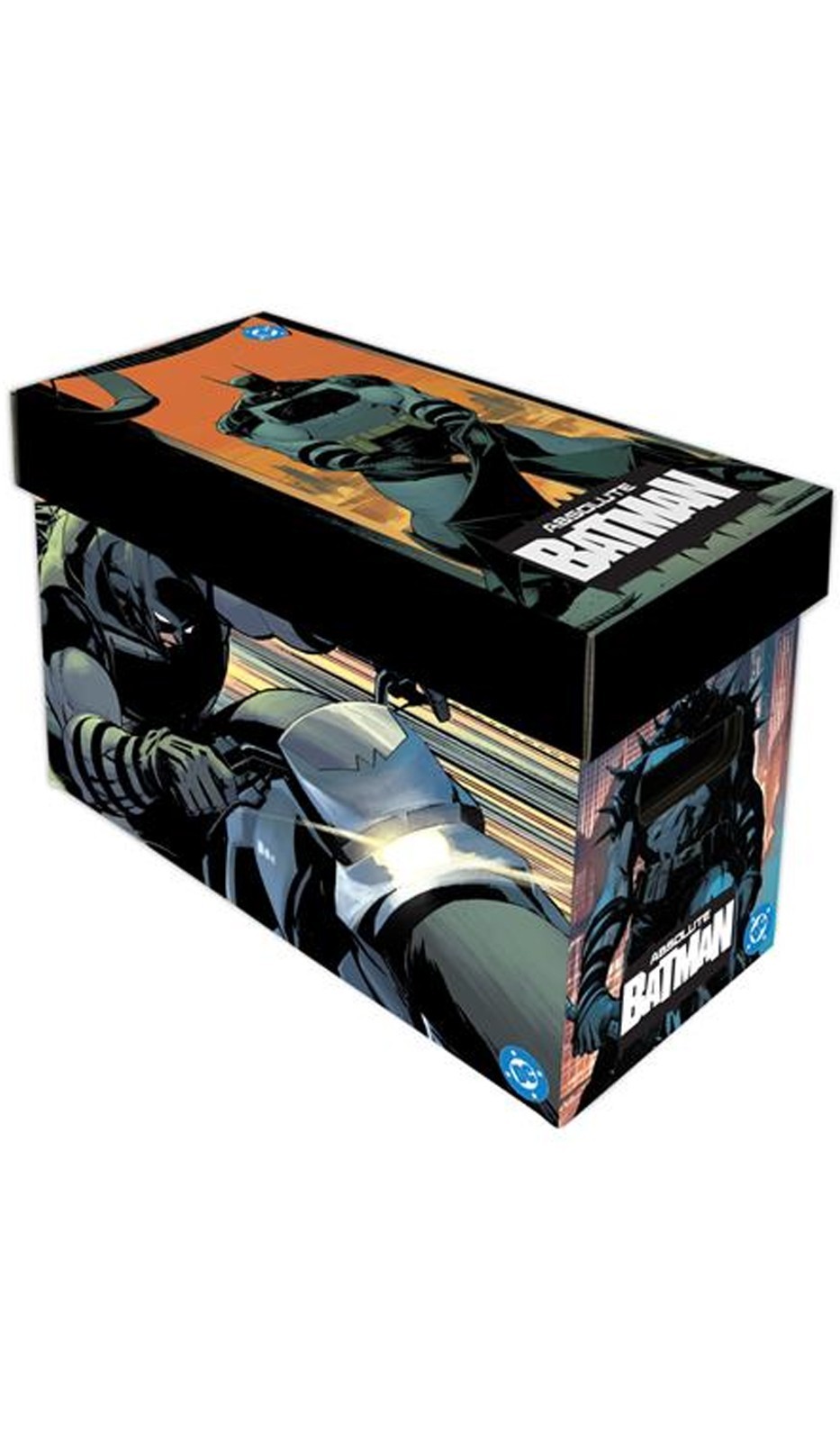 ABSOLUTE BATMAN SHORT COMIC ART BOX (SINGLE) - PRE-ORDER 1/20/2027 ABSOLUTE BATMAN SHORT COMIC ART BOX (SINGLE) - PRE-ORDER 1/20/2027