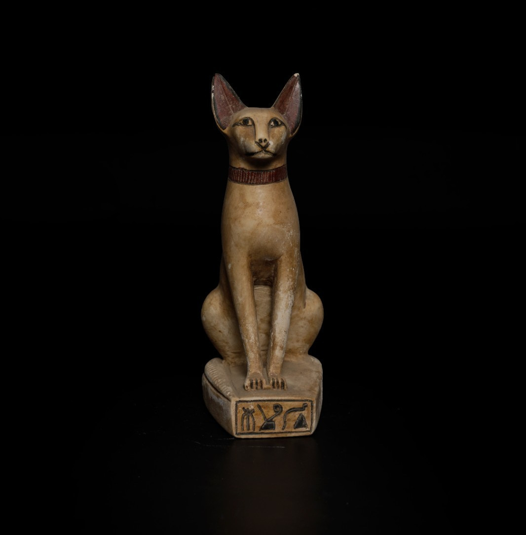 Egyptian Artifacts Rare Egyptian Pharaonic Statue Of Egyptian God Anubis BC Egyptian Artifacts Rare Egyptian Pharaonic Statue Of Egyptian God Anubis BC