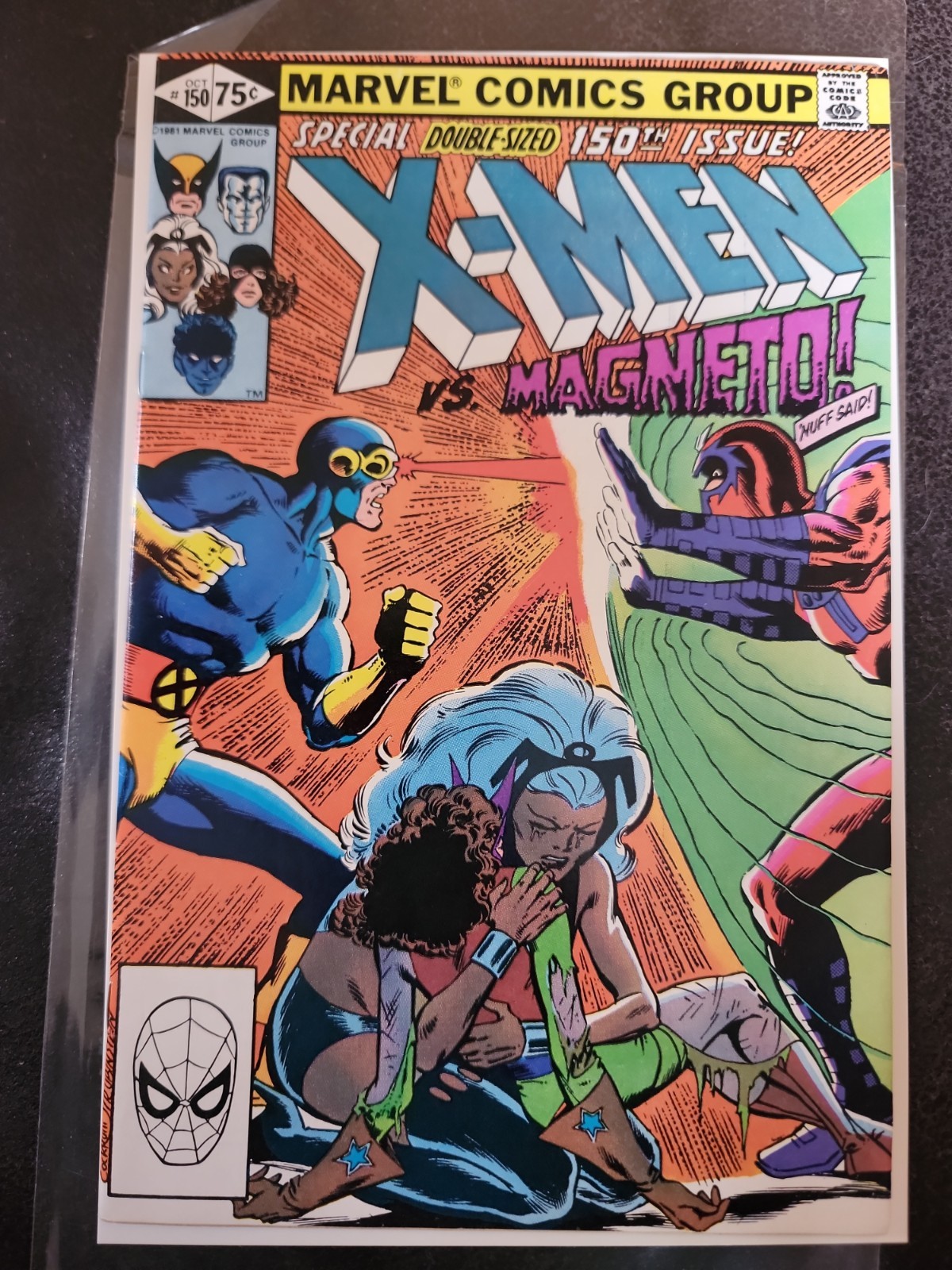 Uncanny X-Men (1963) #150 Great Condition Look At Pics. Uncanny X-Men (1963) #150 Great Condition Look At Pics.