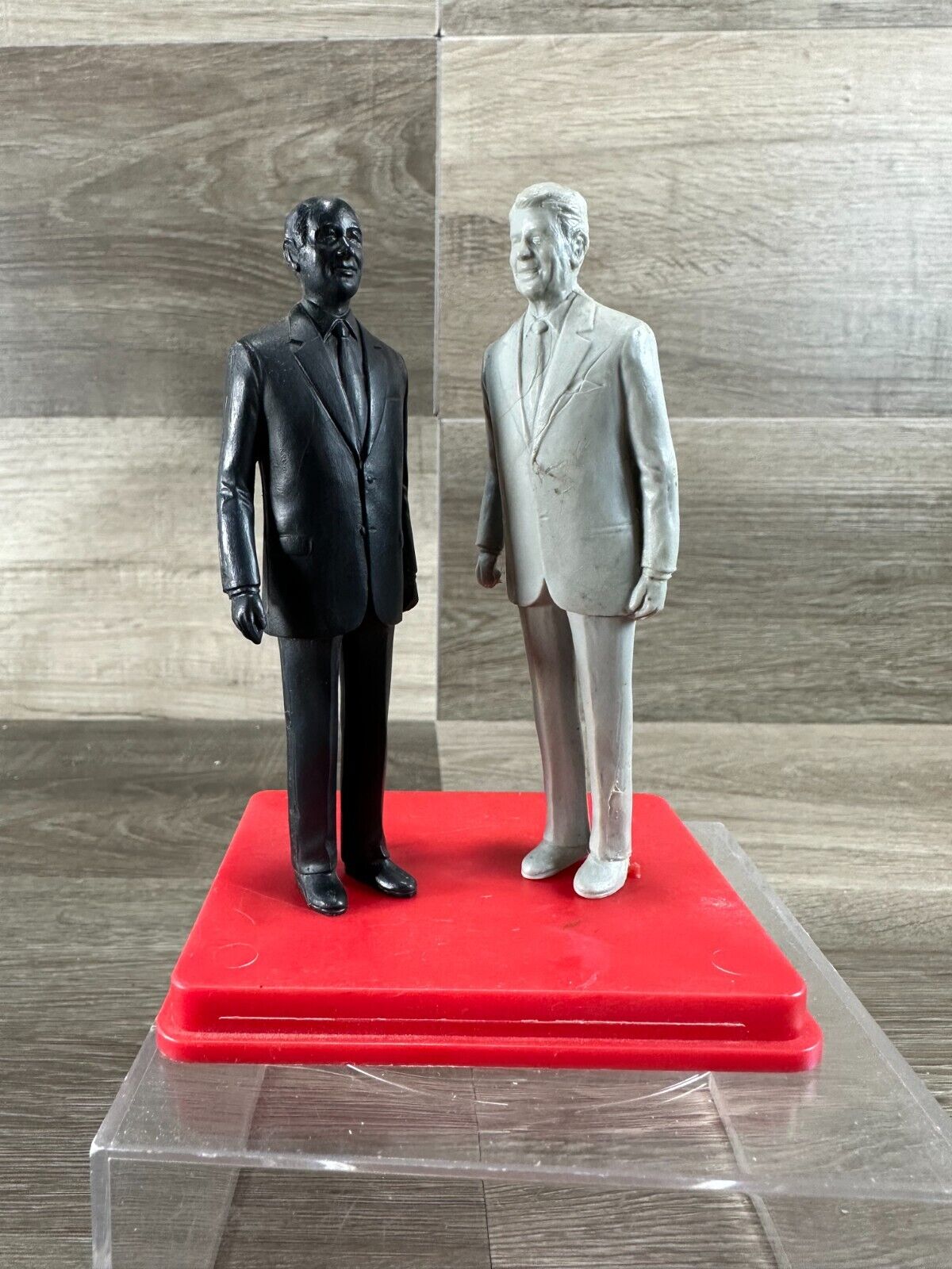 Vintage Dapol Miniatures Figure United Kingdom Presidents