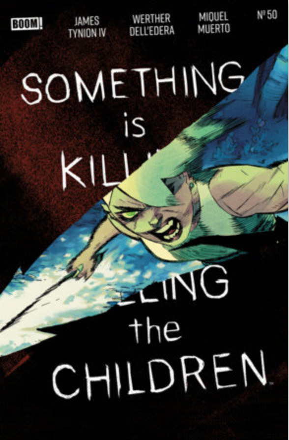 Something is Killing the Children #50 **COVER SELECT** BLIND BAGS PRESALE 10/07