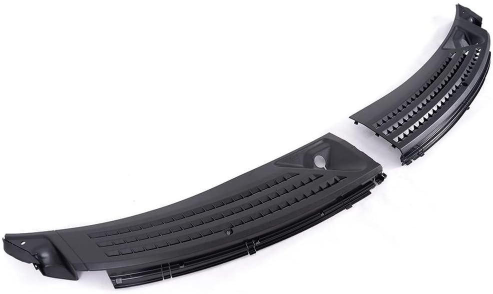 Outer Windshield Window Wiper Cowl Cover Panel Compatible with Ford F150 Outer Windshield Window Wiper Cowl Cover Panel Compatible with Ford F150