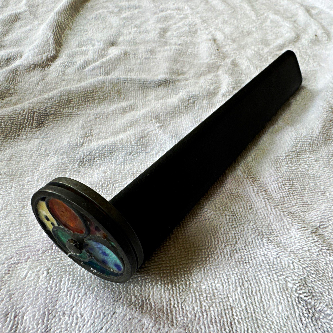 Antique Kaleidoscope, Stella Maris collection Antique Kaleidoscope, Stella Maris collection
