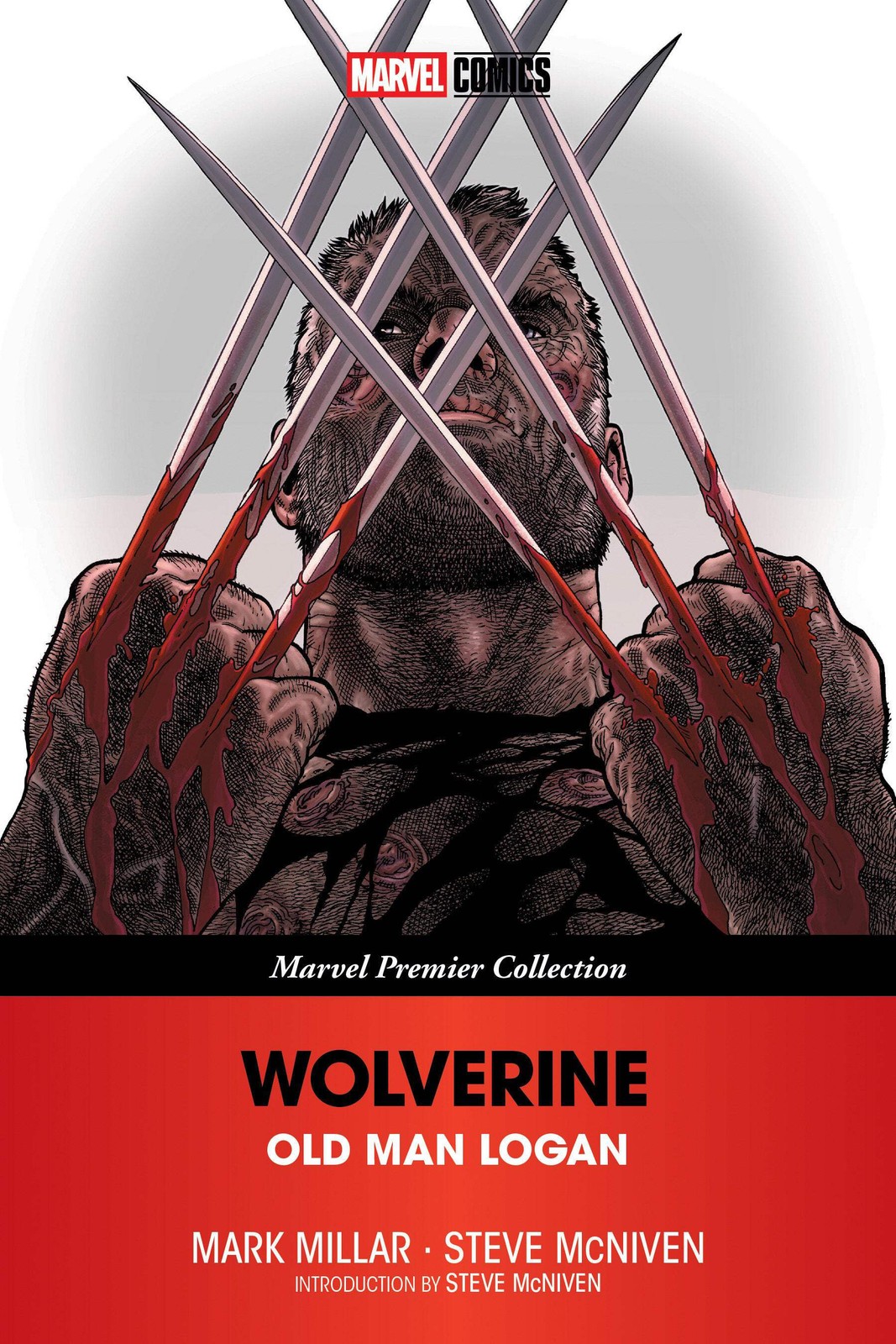 Wolverine: Old Man Logan [Marvel Premier Collection]