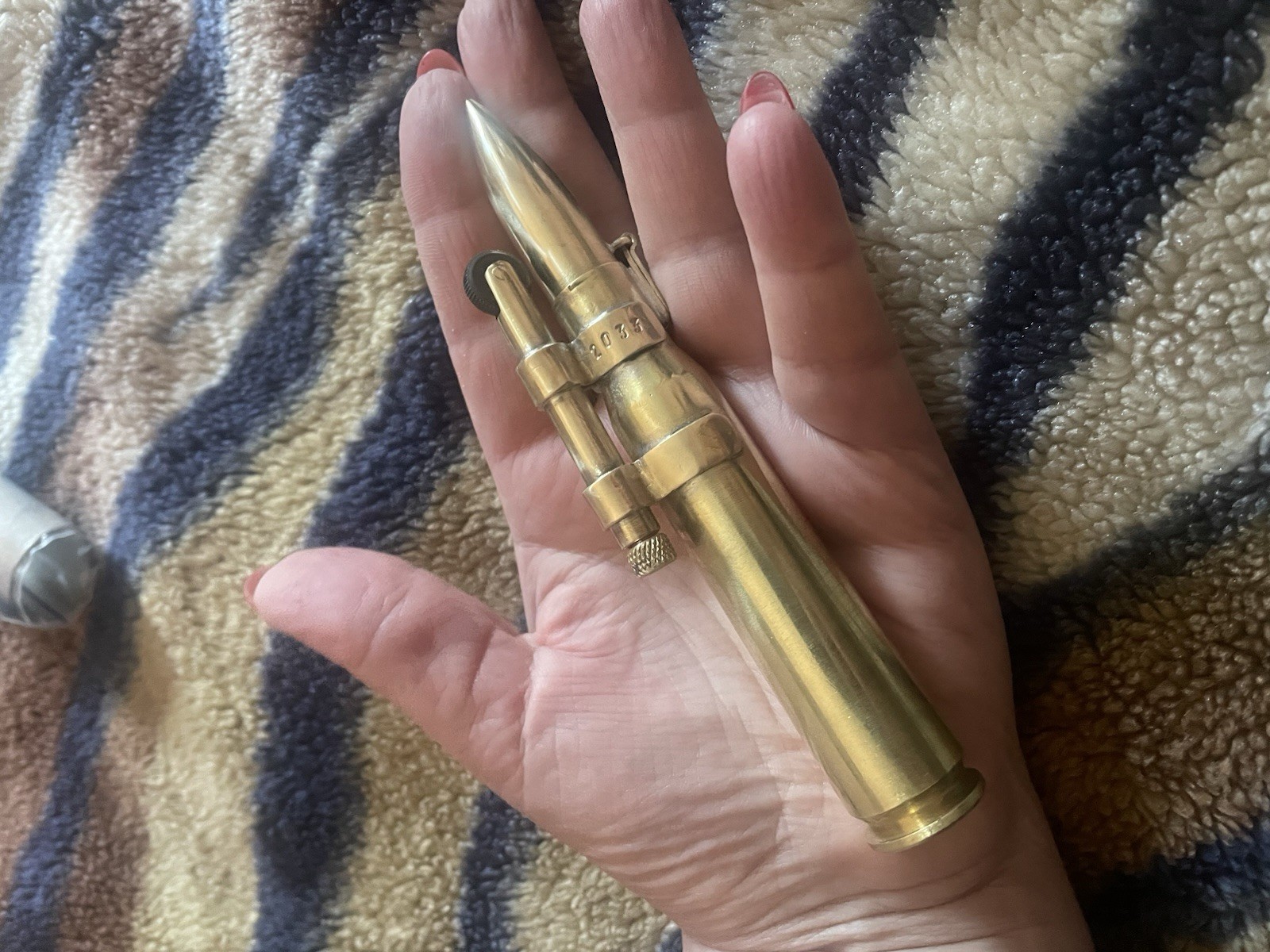 Chernobyl Ukraine.Unique & Collectible Wartime Stalker Lighter(Metro 2033)BULLET Chernobyl Ukraine.Unique & Collectible Wartime Stalker Lighter(Metro 2033)BULLET