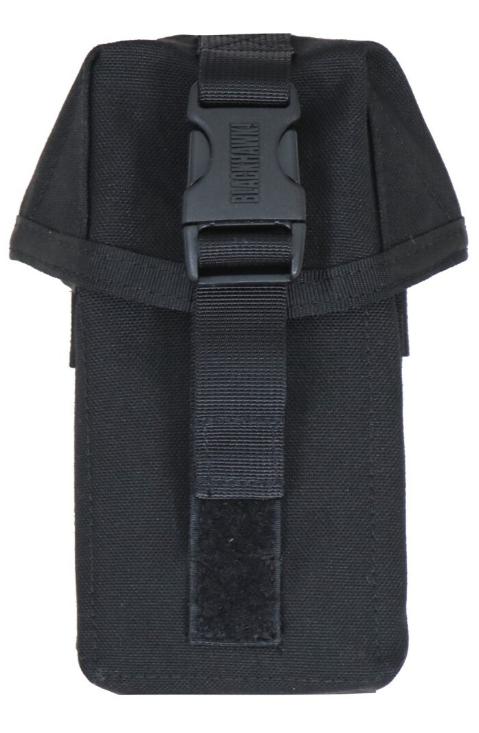 OLD GEN - US Military Blackhawk Black 3 Mag / Triple Mag Pouch SEAL DEVGRU