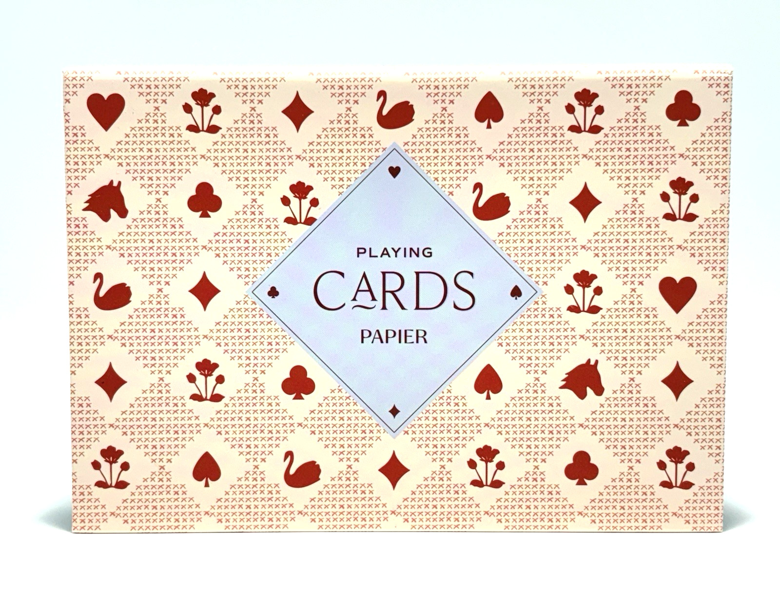 Anthropologie x Papier Two (2) Deck Playing Card Set Sealed NIB Anthropologie x Papier Two (2) Deck Playing Card Set Sealed NIB