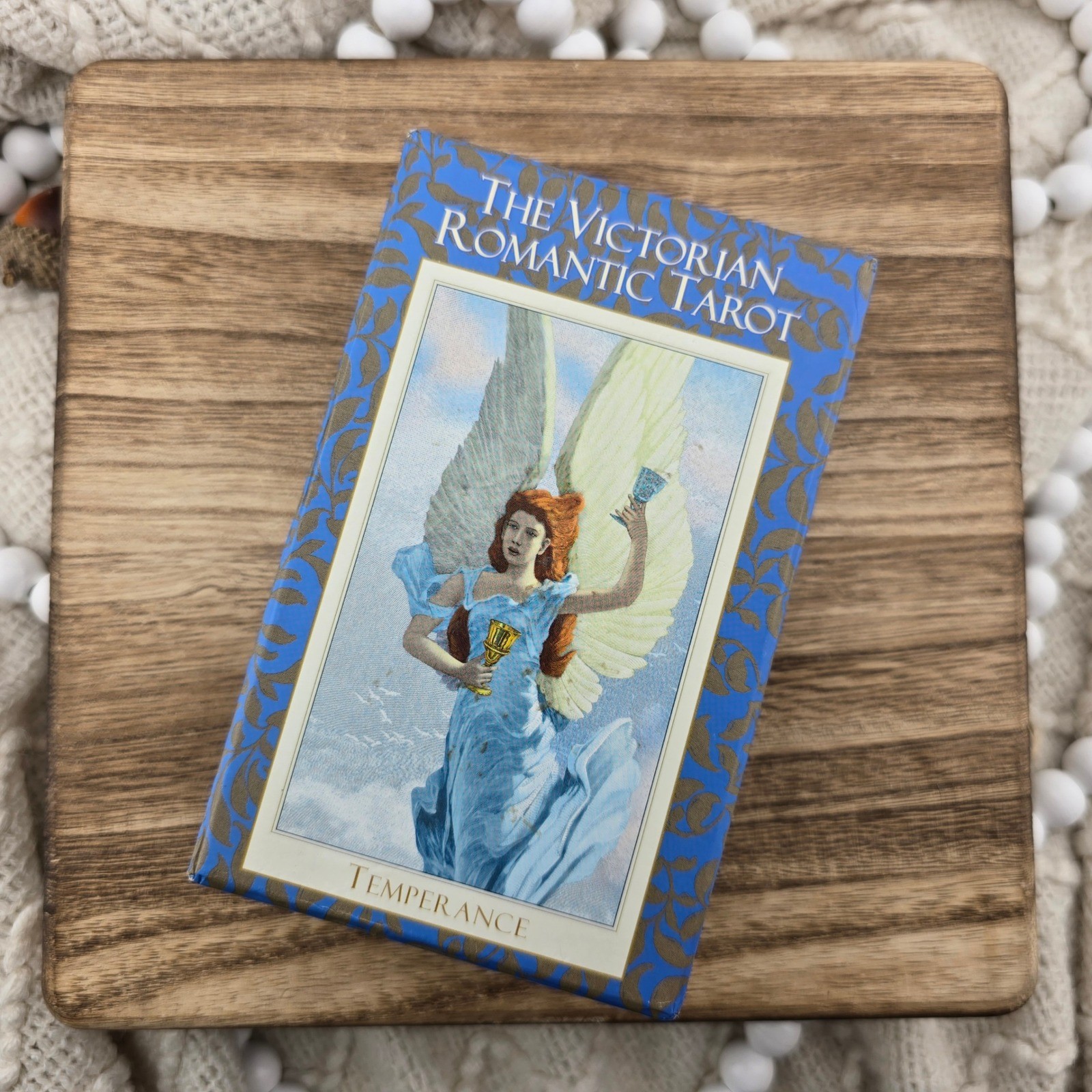The Victorian Romantic Tarot Cards 78 Card Complete Deck 2nd Edition 2012 The Victorian Romantic Tarot Cards 78 Card Complete Deck 2nd Edition 2012