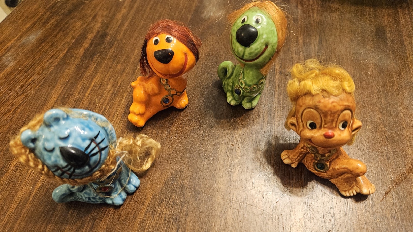 Vintage Napco Ceramic Animals Vintage Napco Ceramic Animals