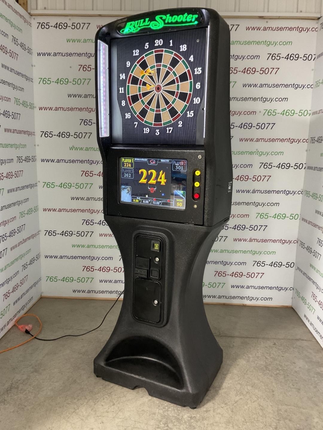 G3 by Arachnid - Commercial Coin Operated Dart Board G3 by Arachnid - Commercial Coin Operated Dart Board