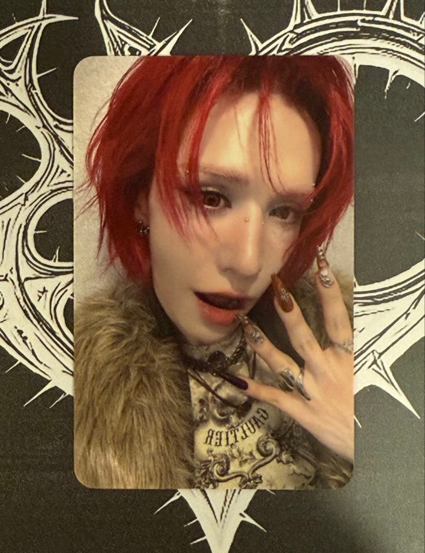 XLOV Umti Music Show Trading Cards XLOV Umti Music Show Trading Cards