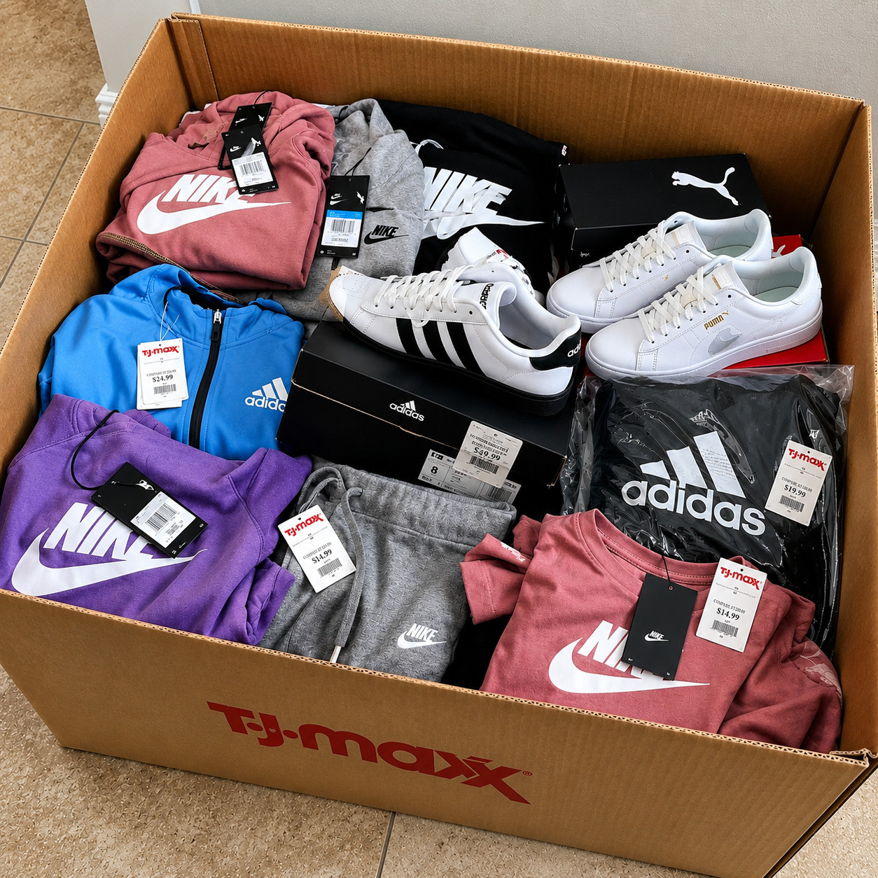 Amazon Warehouse Clearance Mystery Box – Premium Liquidation Stock Amazon Warehouse Clearance Mystery Box – Premium Liquidation Stock
