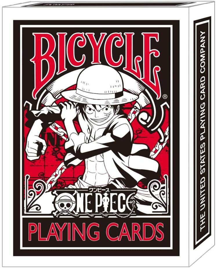Bicycle One Piece Playing Cards / Trump / Rare