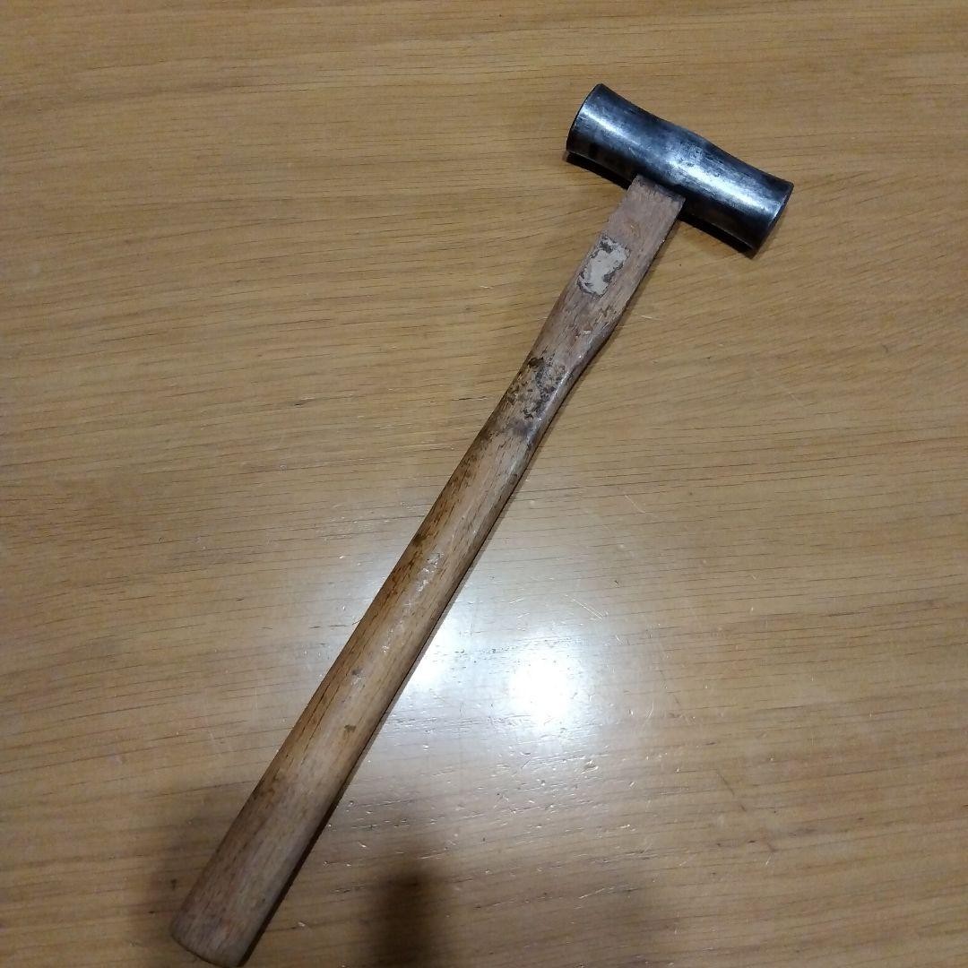 Japanese Genno Hammer Carpentry Tool Japanese Genno Hammer Carpentry Tool