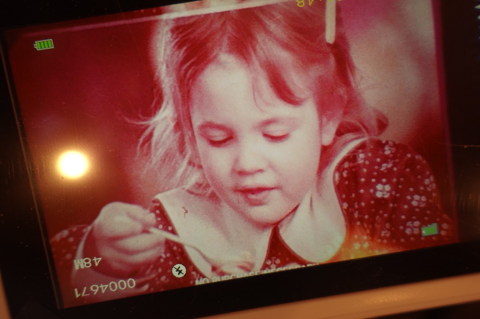 Vintage Drew Barrymore ET McDonald's KIDS DAY TV COMMERCIAL 16 MM film RARE Vintage Drew Barrymore ET McDonald's KIDS DAY TV COMMERCIAL 16 MM film RARE