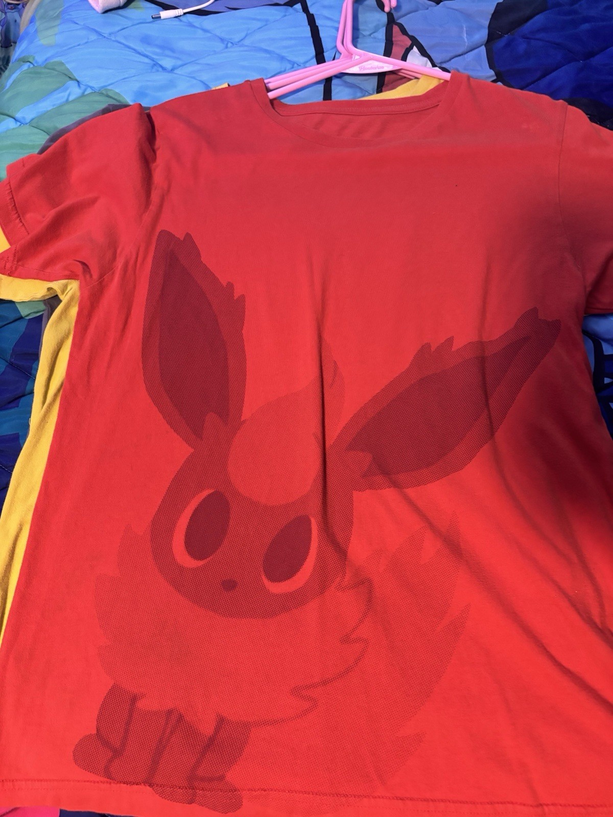 Pokemon Time Pokemon Center T-Shirt LOT Flareon, Eevee Umbreon Jolteon read desc Pokemon Time Pokemon Center T-Shirt LOT Flareon, Eevee Umbreon Jolteon read desc