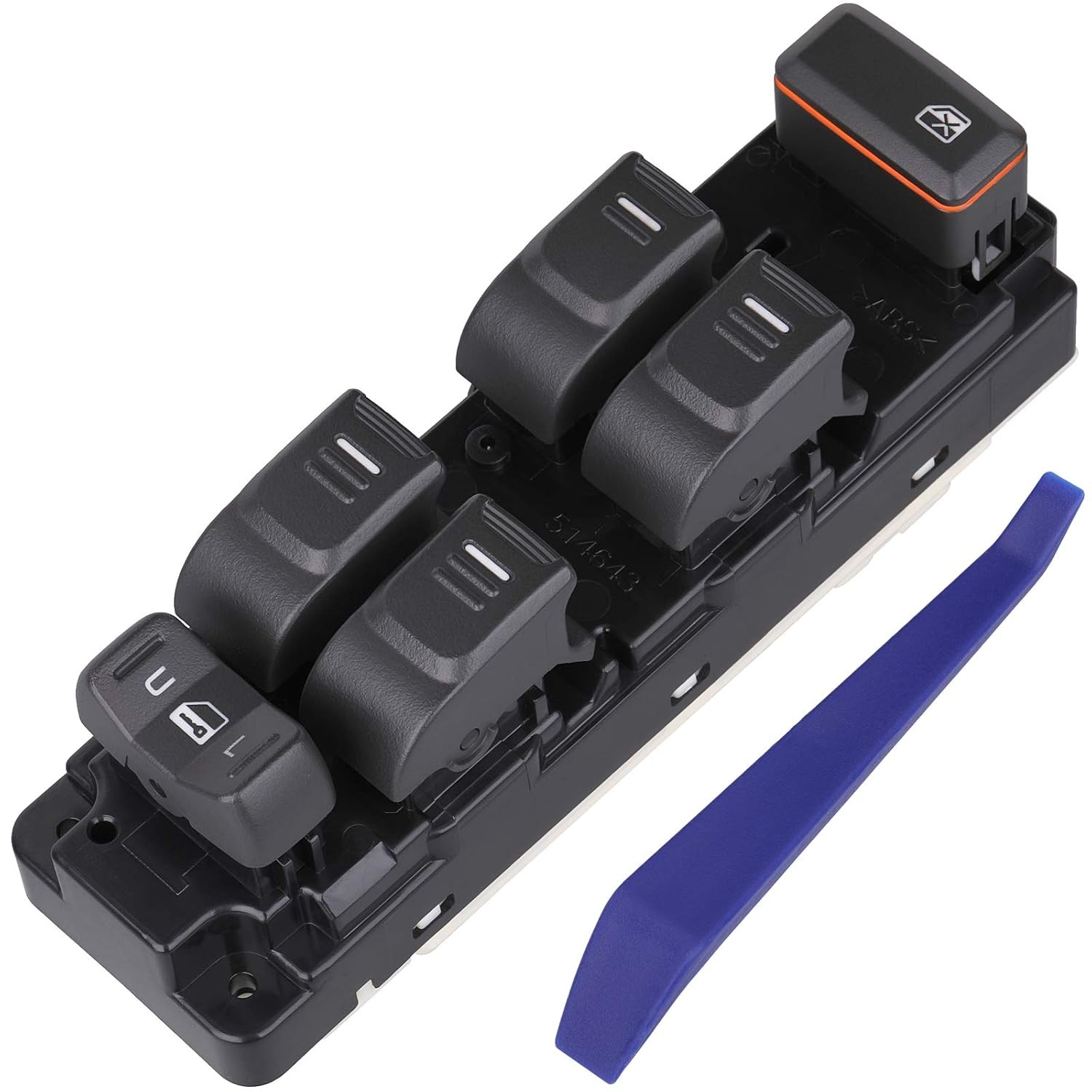 2008-2012 Chevy Front Left Driver Side Master Power Window Switch Compatible 2008-2012 Chevy Front Left Driver Side Master Power Window Switch Compatible