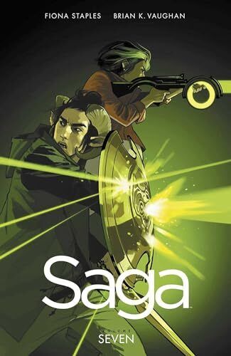 Saga Volume 7 (7)