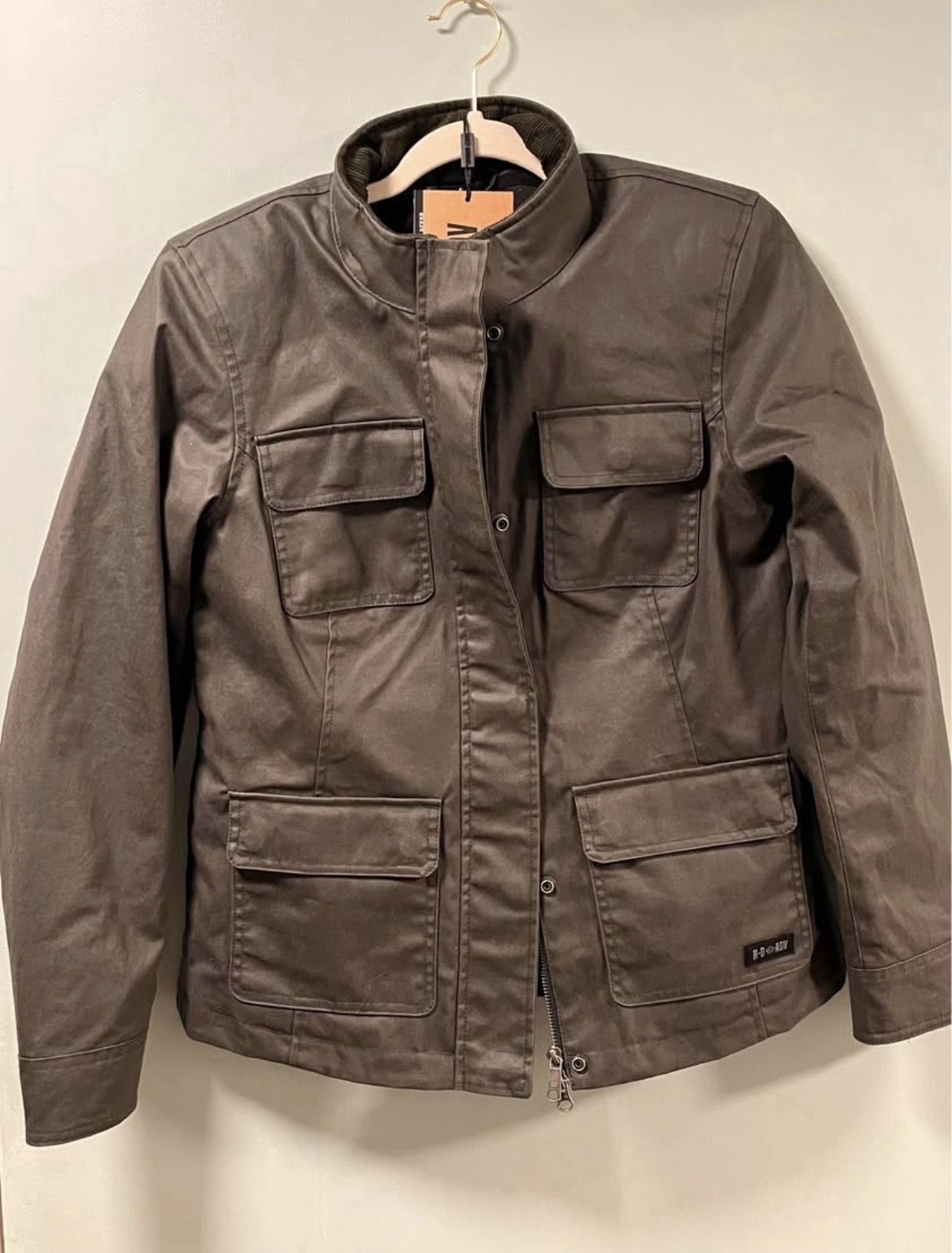 Harley-Davidson H-D Motor clothes ADV Riding Motorcycle Jacket size medium Harley-Davidson H-D Motor clothes ADV Riding Motorcycle Jacket size medium