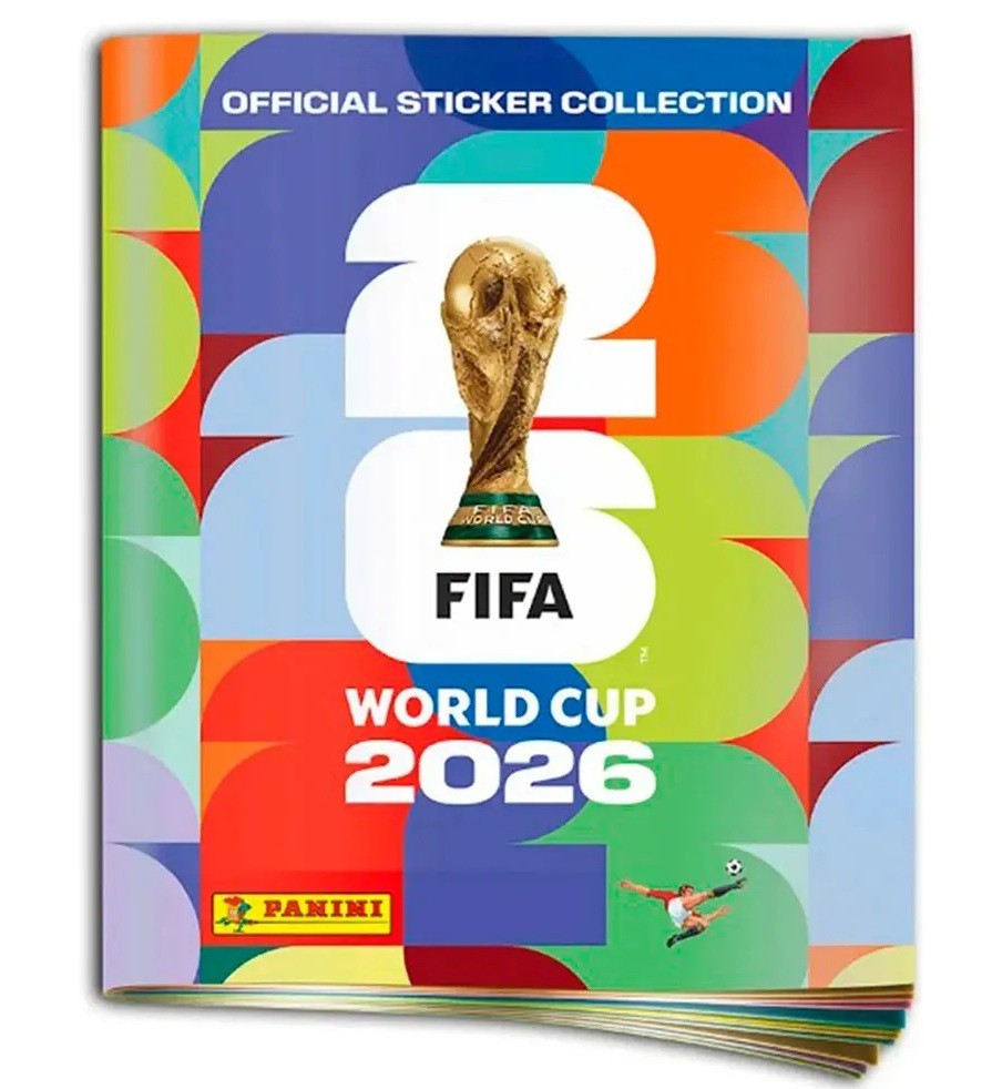 from €0.15 EACH EVADO MANCOLISTA WORLD FIGURINES FIFA WORLD CUP 2026 PANINI from €0.15 EACH EVADO MANCOLISTA WORLD FIGURINES FIFA WORLD CUP 2026 PANINI