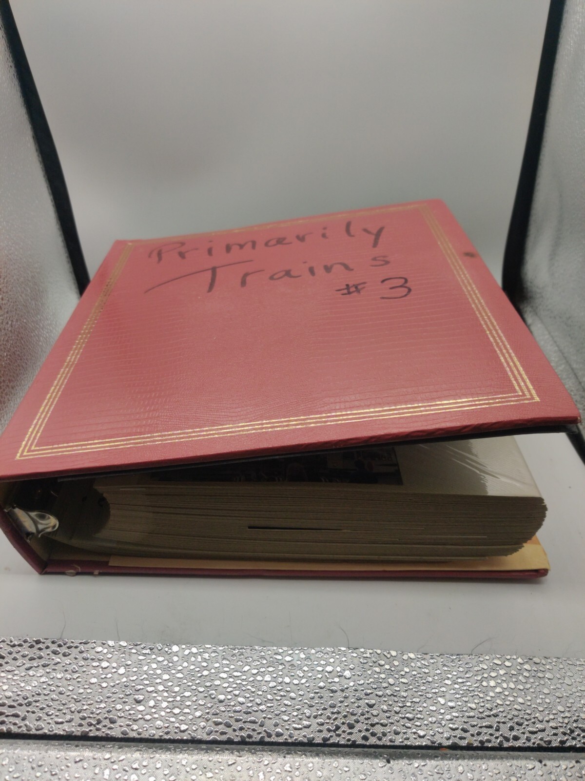 Large Lot of RR Train COLOR PHOTOGRAPHS personal collection .320+ (read) Large Lot of RR Train COLOR PHOTOGRAPHS personal collection .320+ (read)
