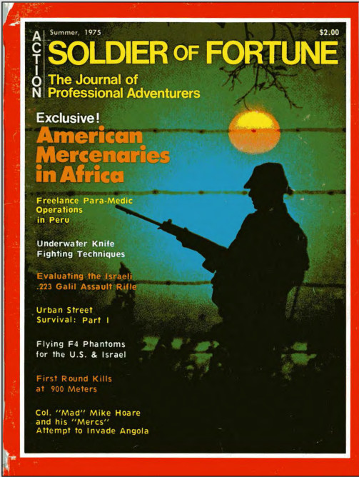 Soldier of Fortune Magazine 1975-2007 Complete 339 Issues pdf Soldier of Fortune Magazine 1975-2007 Complete 339 Issues pdf