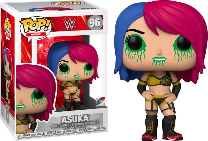 Asuka Funko POP - WWE - WWE