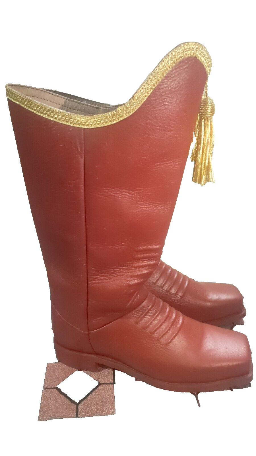WW2 Hessian Military Boot Reproduction All Sizes Available WW2 Hessian Military Boot Reproduction All Sizes Available