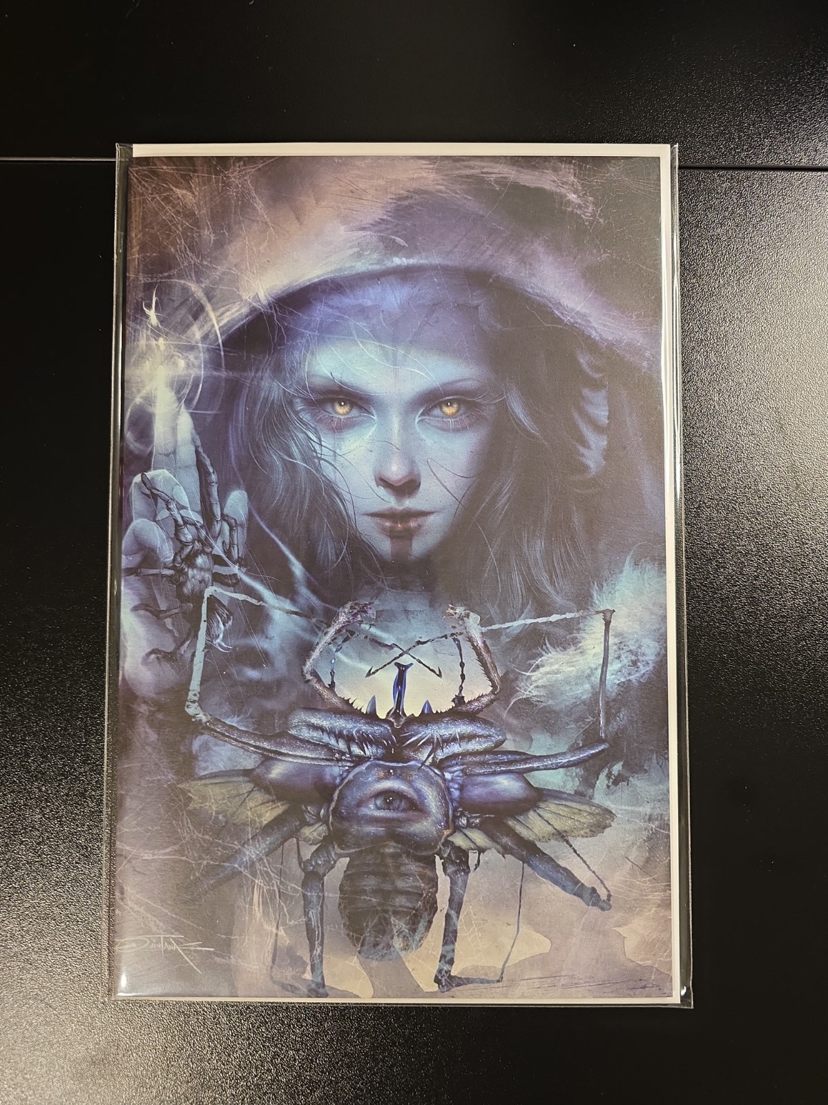 WE DON'T KILL SPIDERS #1 DAN QUINTANA SDCC VARIANT LTD ONLY 700 NM 2025 🔥🔥🔥 WE DON'T KILL SPIDERS #1 DAN QUINTANA SDCC VARIANT LTD ONLY 700 NM 2025 🔥🔥🔥