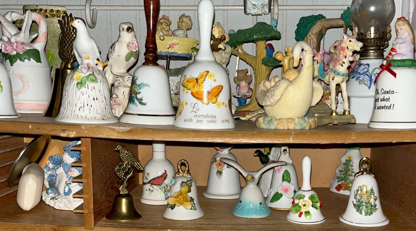 Vintage Enesco Bells Vintage Enesco Bells
