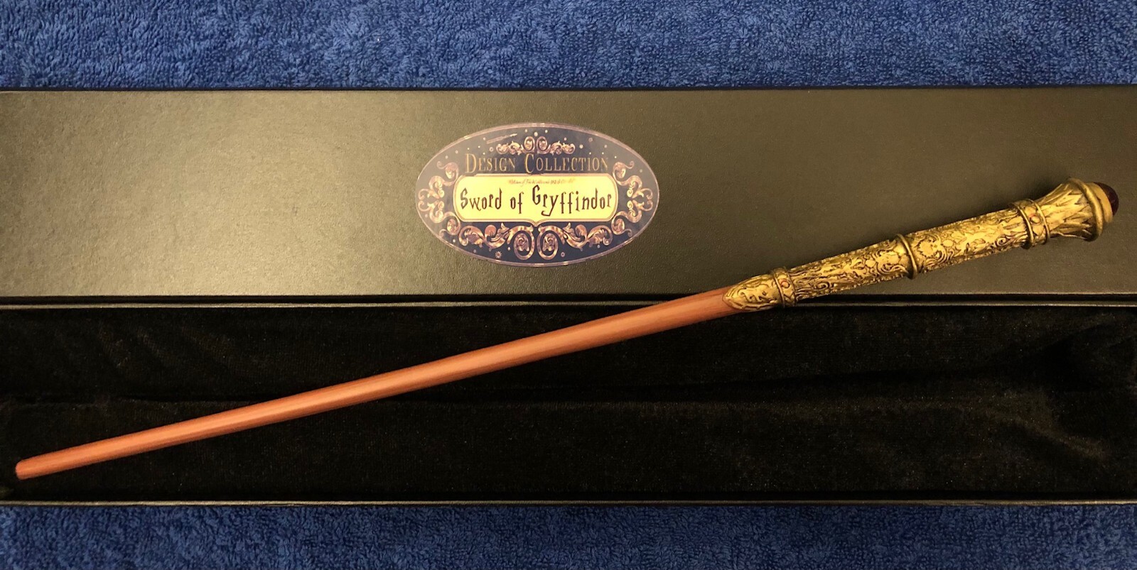 Gryffindor Sword Wand 15", Harry Potter, Design Collection, Wizarding, Hogwarts Gryffindor Sword Wand 15", Harry Potter, Design Collection, Wizarding, Hogwarts