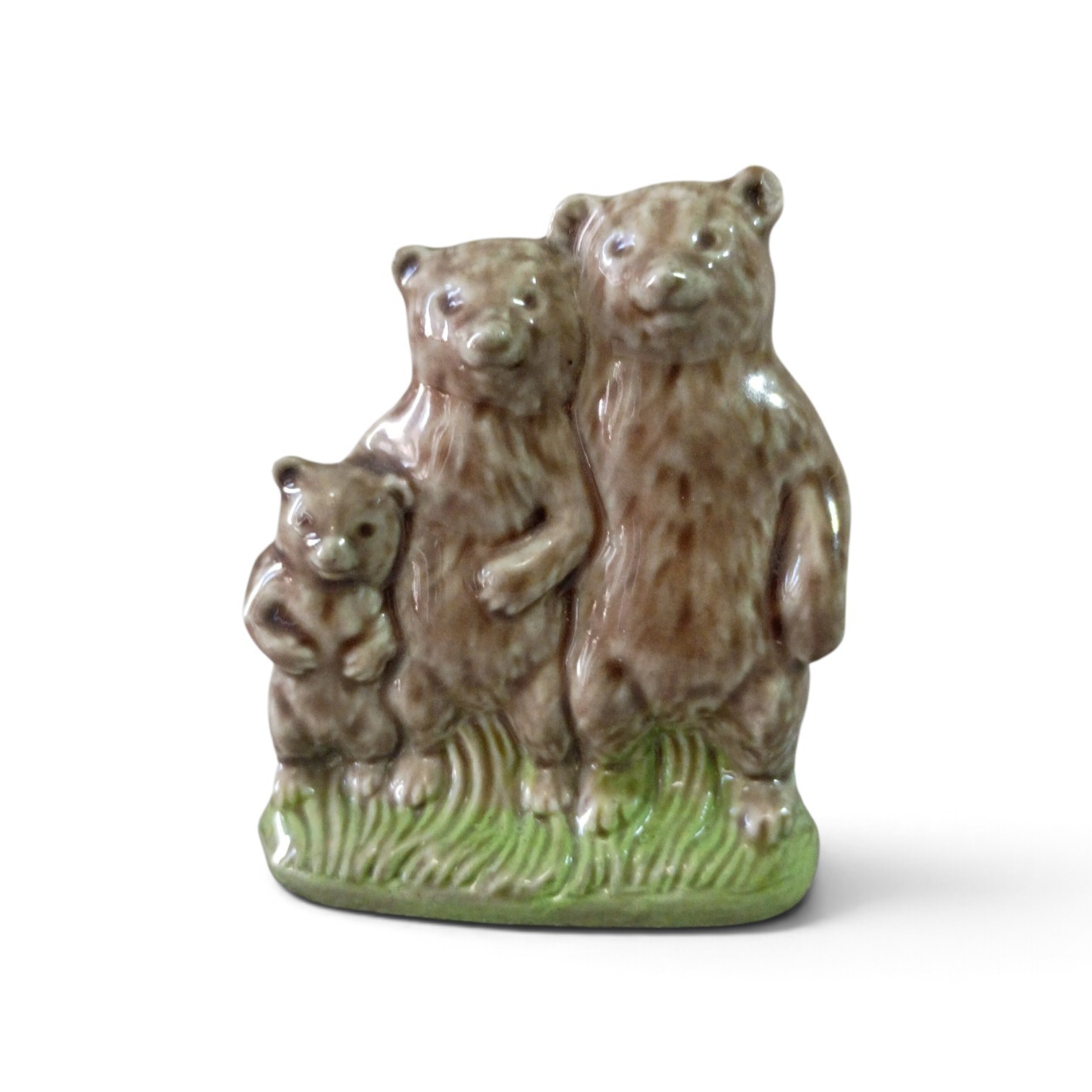 Vintage Wade "The Three Bears" Ceramic Piece from The Large Nursery Series Vintage Wade "The Three Bears" Ceramic Piece from The Large Nursery Series