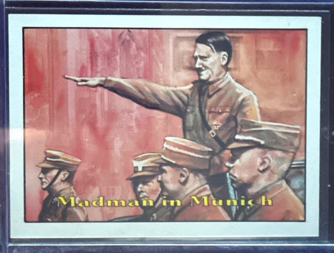 1987 Piedmont Candy Co Terrorists Attack Madman In Munich WWII 1987 Piedmont Candy Co Terrorists Attack Madman In Munich WWII