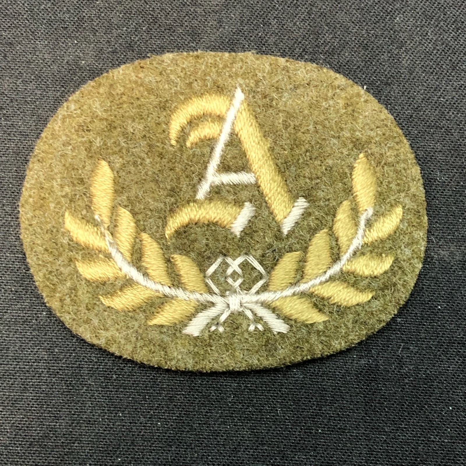 Group A Tradesman - Original British Royal Army Trade Badge