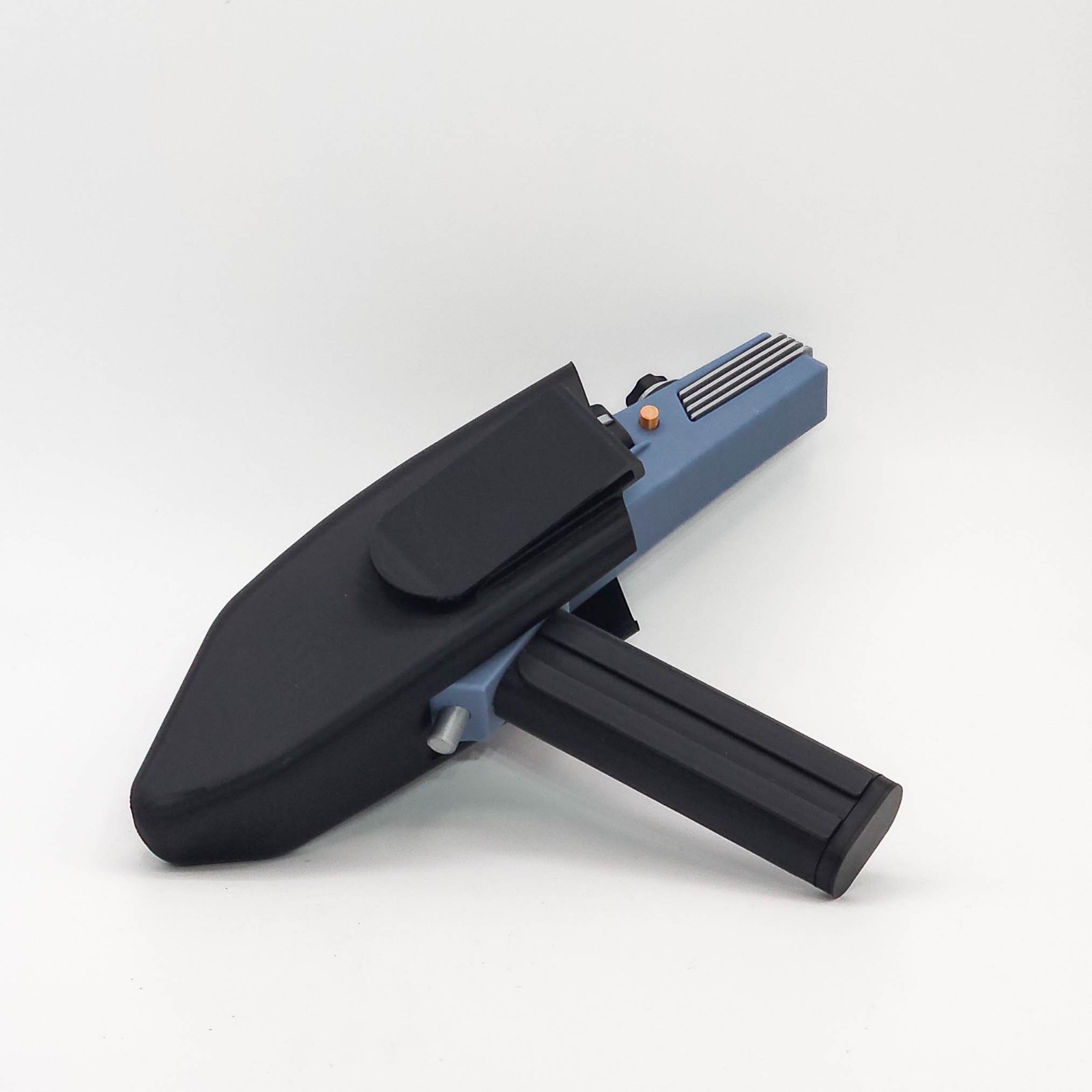 Star Trek TOS Type II Phaser Holster - Left/Right Hand Cosplay Prop 3D Print Star Trek TOS Type II Phaser Holster - Left/Right Hand Cosplay Prop 3D Print