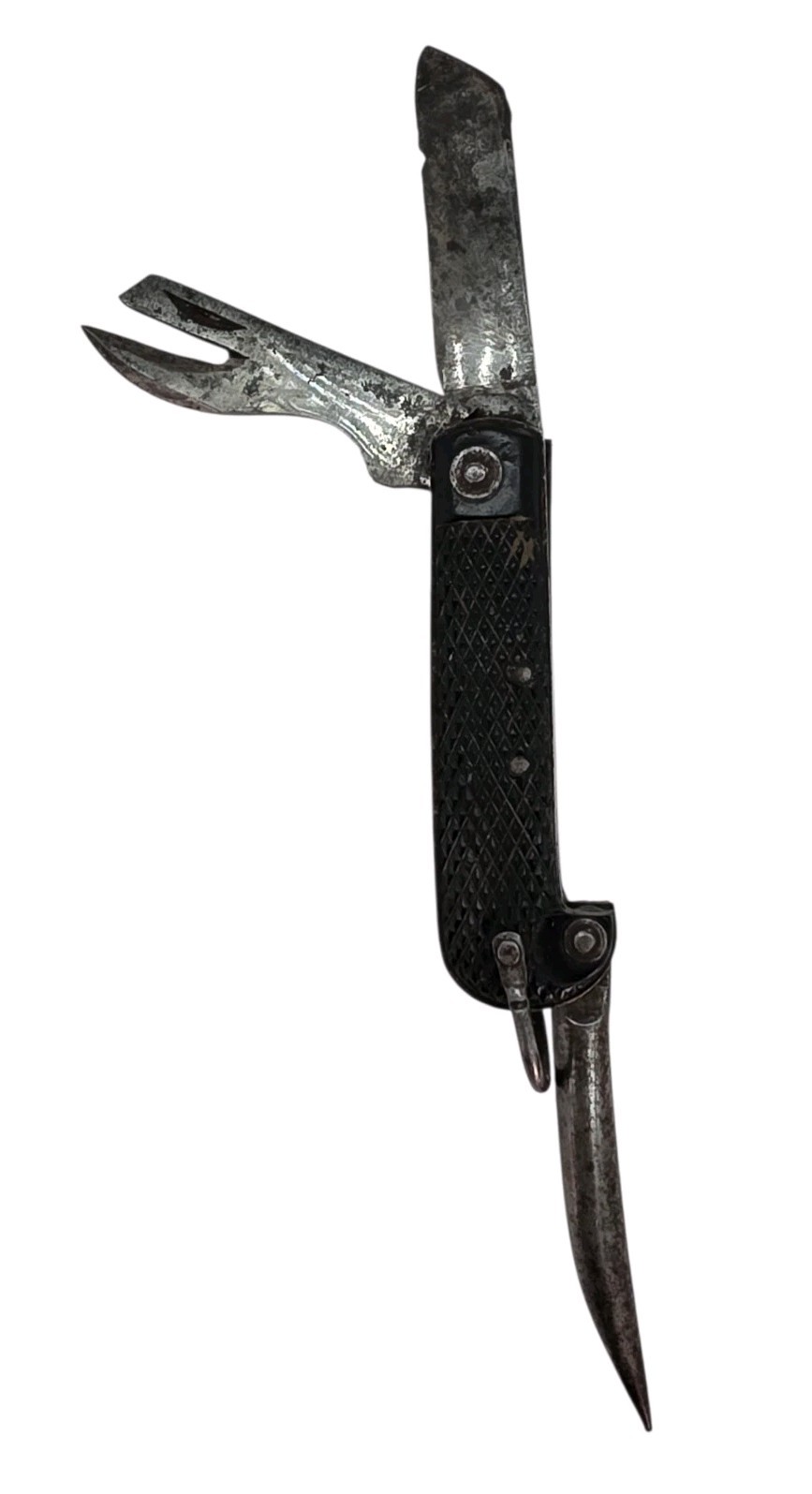 WWII British Army Clasp Knife Pocket Knife S.S.P. Sheffield Steel Products 1944 WWII British Army Clasp Knife Pocket Knife S.S.P. Sheffield Steel Products 1944