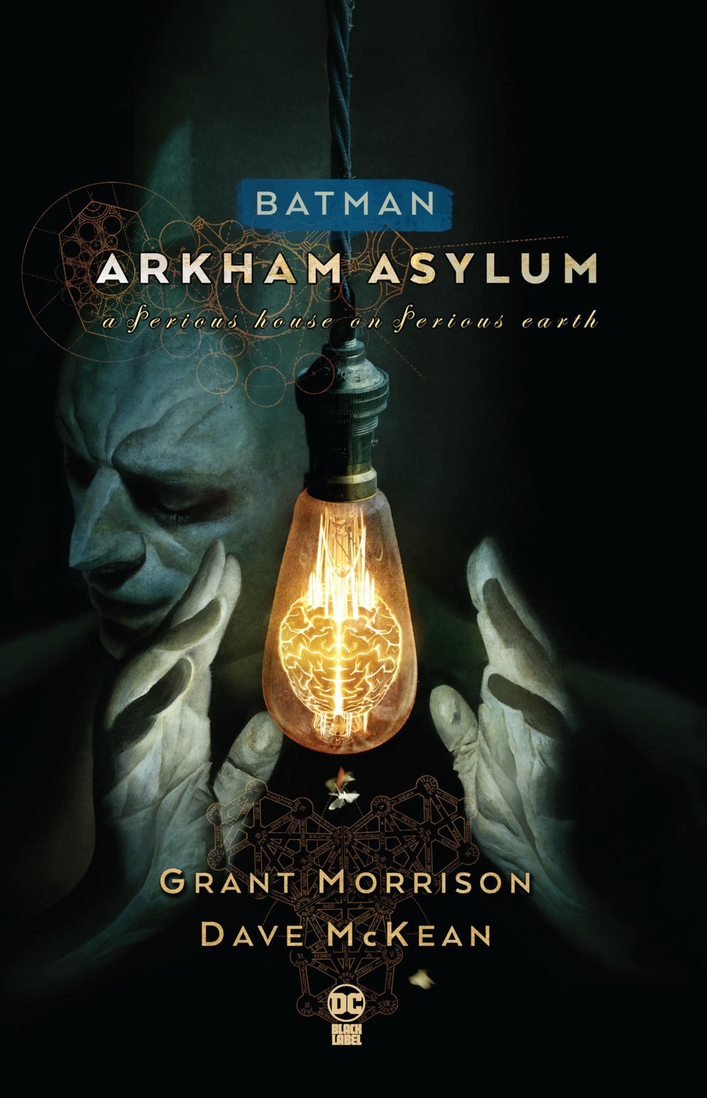 Batman: Arkham Asylum New Edition Batman: Arkham Asylum New Edition