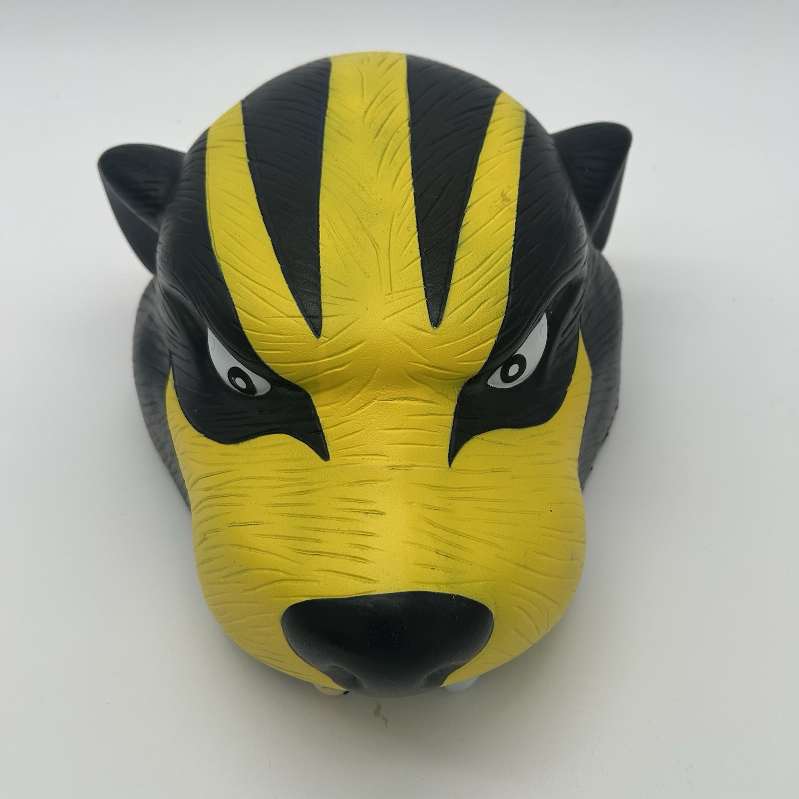 Vintage Starter Michigan Wolverines Foamhead Mascot Hat NCAA U of M Vintage Starter Michigan Wolverines Foamhead Mascot Hat NCAA U of M
