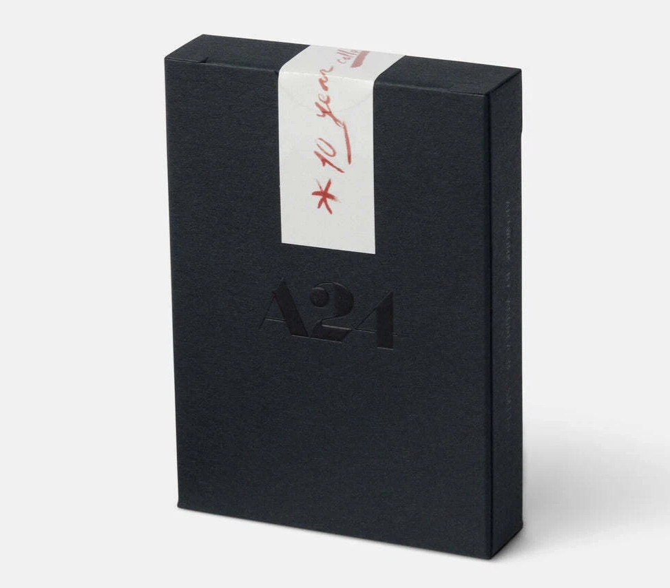 A24 Playing Cards: 10 Years Collector's Set Character Bicycle Cards - BRAND NEW A24 Playing Cards: 10 Years Collector's Set Character Bicycle Cards - BRAND NEW