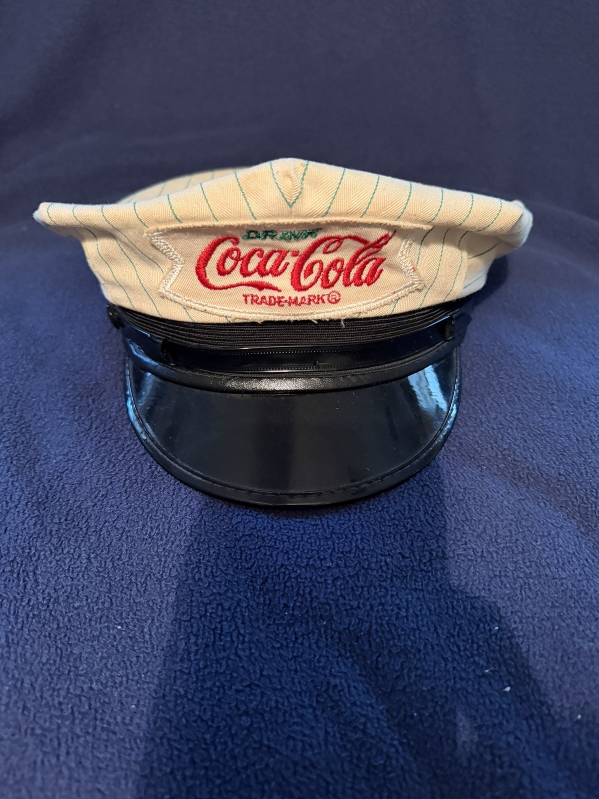1950's, Coca-Cola, Vintage Delivery Man Hats and Uniforms (Scarce / Vintage) 1950's, Coca-Cola, Vintage Delivery Man Hats and Uniforms (Scarce / Vintage)
